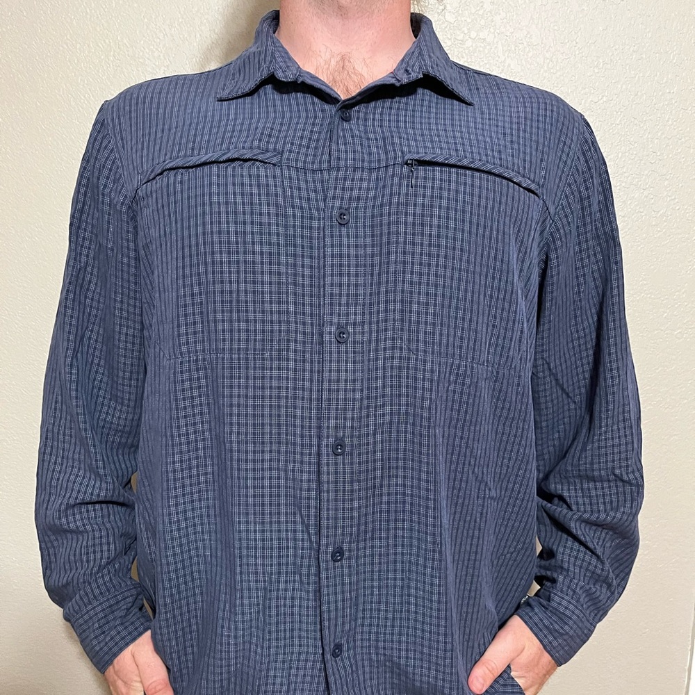 The North Face Button Down - image 1